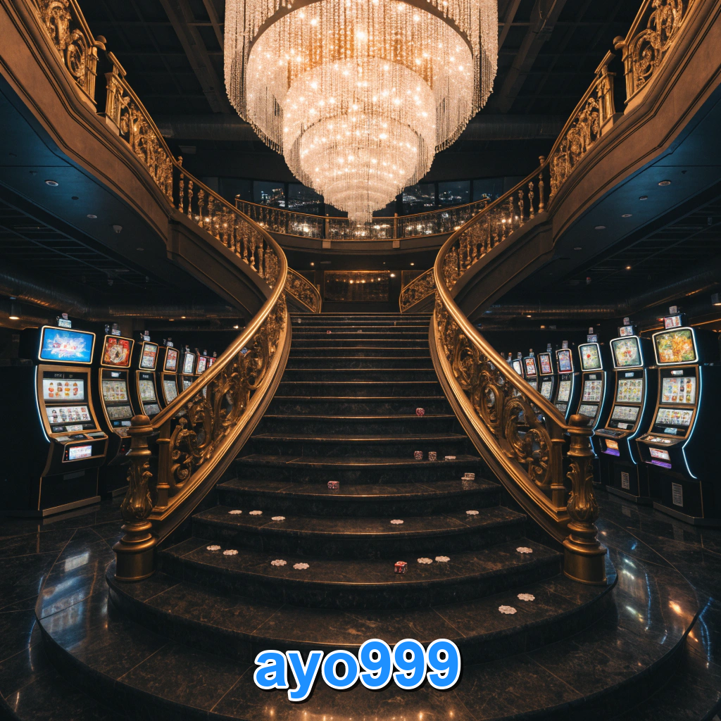 Screenshot 1 - ayo999 Home Screen