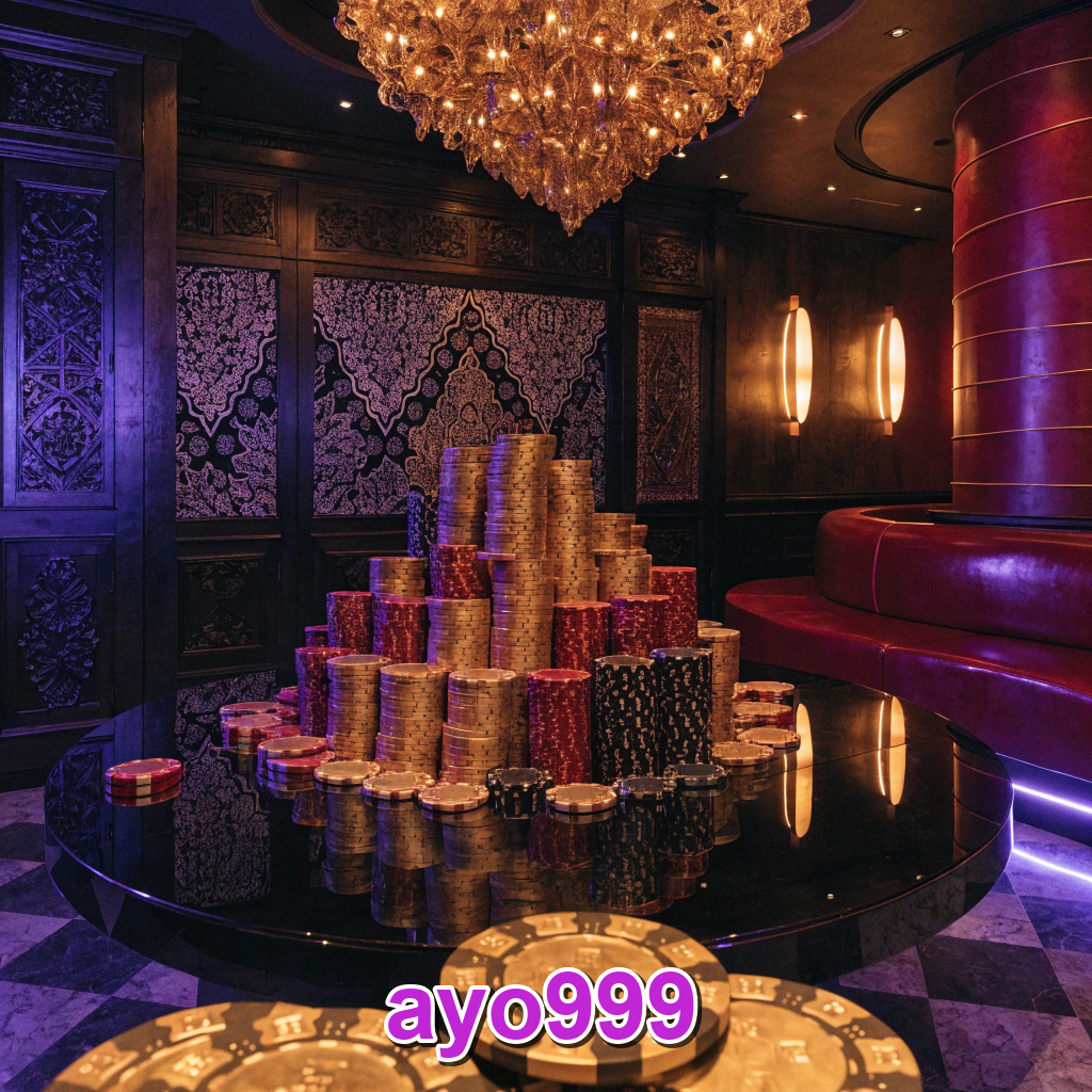 Screenshot 1 - ayo999 Home Screen