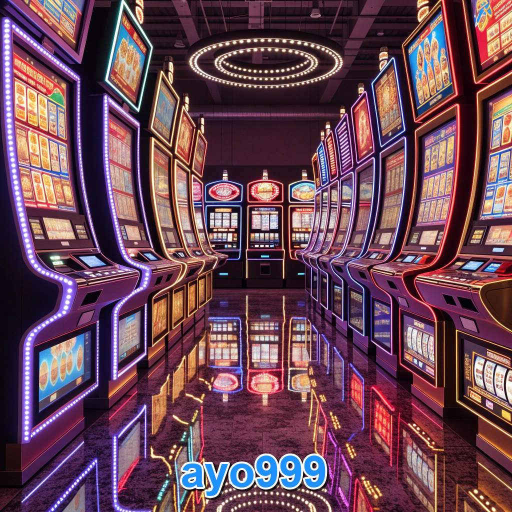 Screenshot 3 - ayo999 Settings