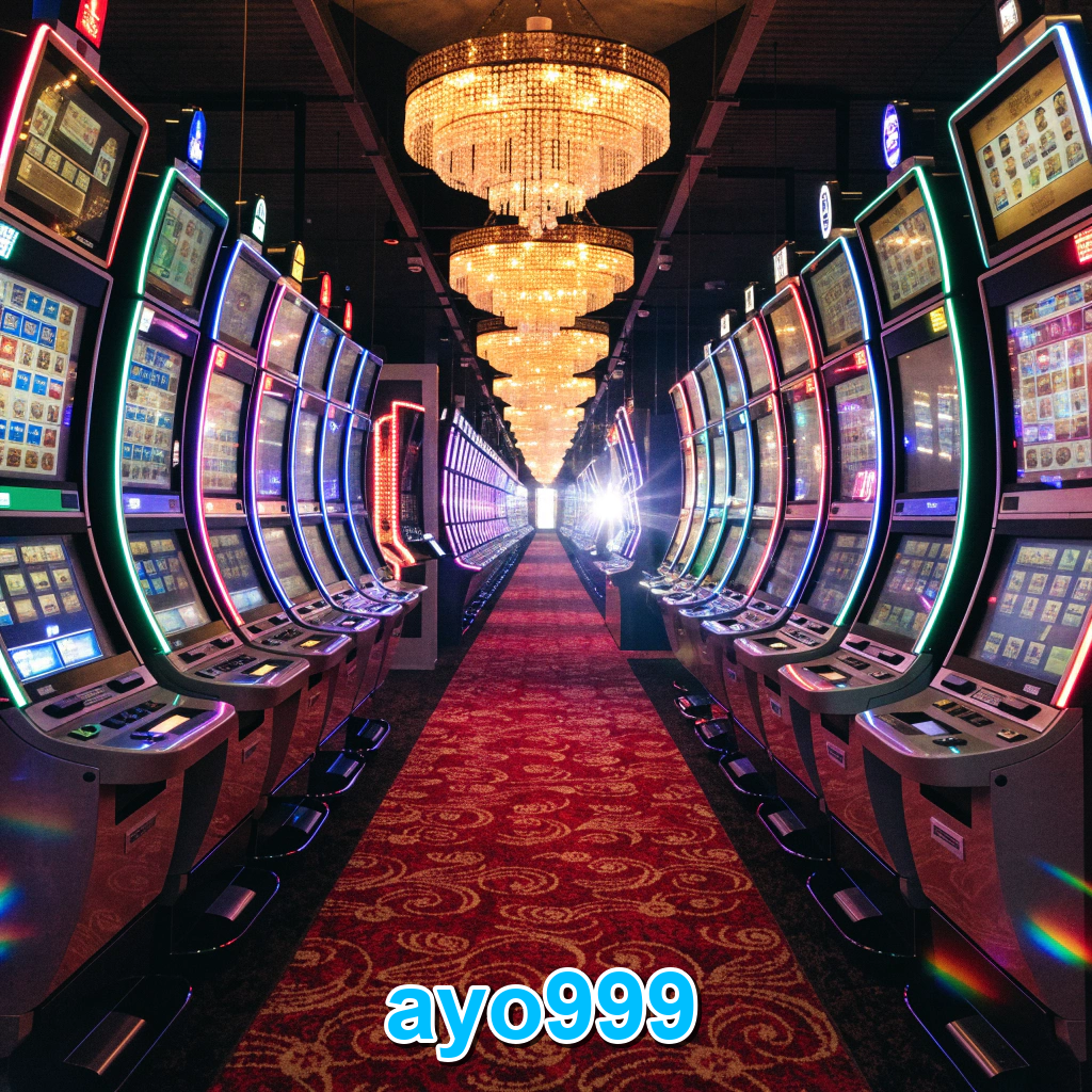 Screenshot 1 - ayo999 Home Screen